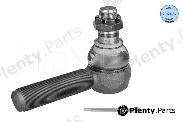 Meyle 8360200006 — Tie Rod End MEYLE-ORIGINAL: True to OE.