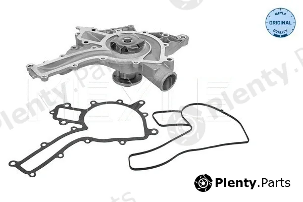 Meyle 0130260006 — Water Pump, engine cooling MEYLE-ORIGINAL: True to OE.