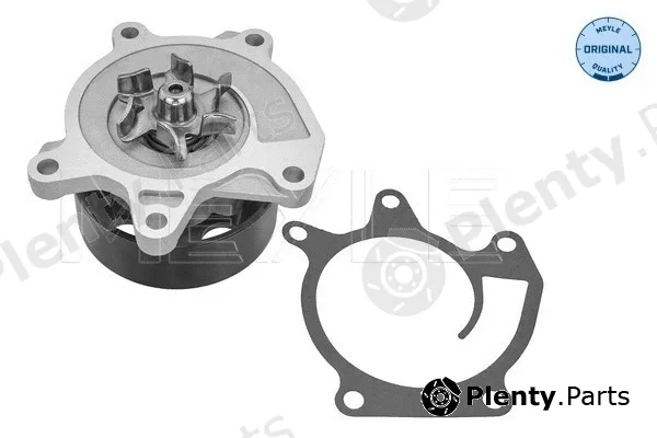 Meyle 36-132200018 — Water Pump, engine cooling MEYLE-ORIGINAL: True to OE.