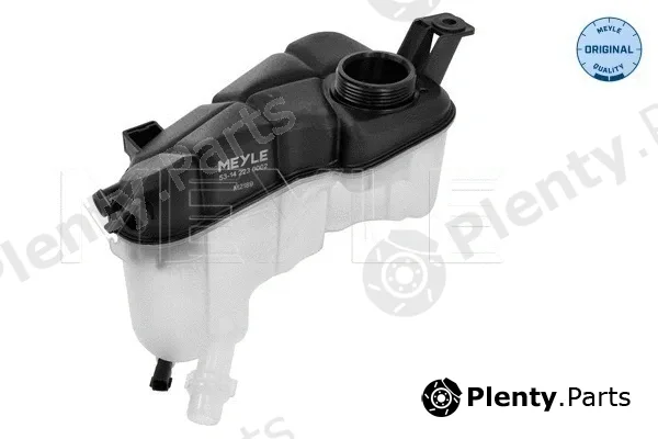 Meyle 53-142230002 — Expansion Tank, coolant MEYLE-ORIGINAL: True to OE.