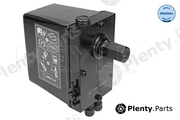 Meyle 5349100002 — Tilt Pump, driver cab MEYLE-ORIGINAL: True to OE.