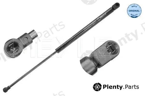 Meyle 1409100093 — Gas Spring, boot/cargo area MEYLE-ORIGINAL: True to OE.
