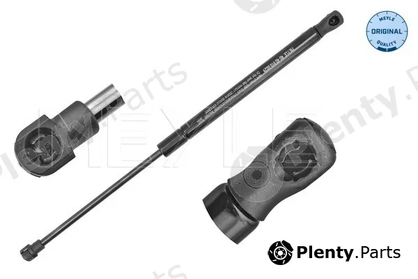 Meyle 40-409100029 — Gas Spring, boot/cargo area MEYLE-ORIGINAL: True to OE.