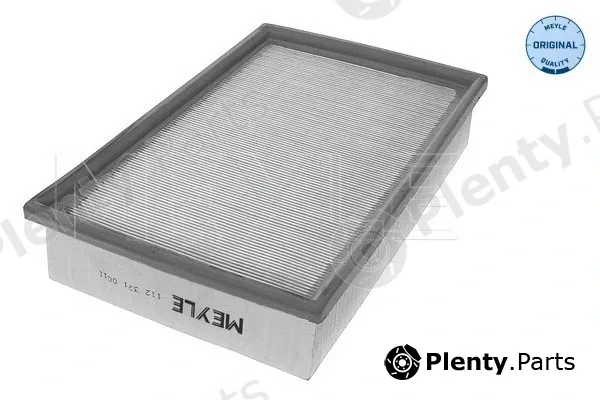 Meyle 1123210011 — Air Filter MEYLE-ORIGINAL: True to OE.