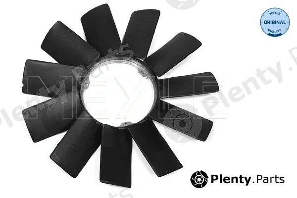 Meyle 3001150002 — Fan Wheel, engine cooling MEYLE-ORIGINAL: True to OE.