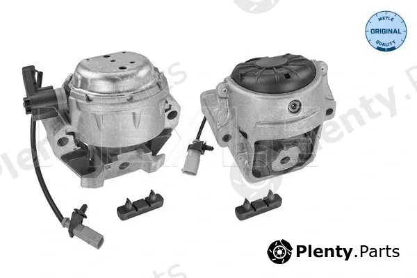 Meyle 1001993200/S — Mounting, engine MEYLE-ORIGINAL-KIT: Better solution for you!