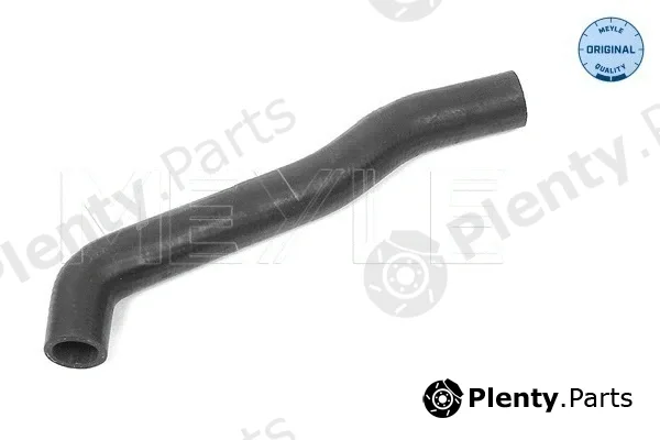 Meyle 1191210064 — Radiator Hose MEYLE-ORIGINAL: True to OE.