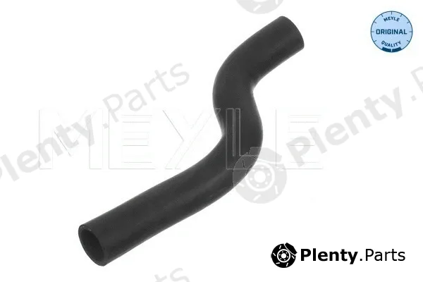 Meyle 1191210044 — Radiator Hose MEYLE-ORIGINAL: True to OE.