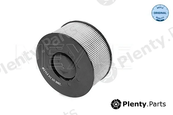 Meyle 3123210002 — Air Filter MEYLE-ORIGINAL: True to OE.