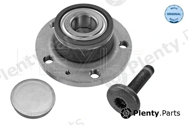Meyle 1007520003 — Wheel Hub MEYLE-ORIGINAL: True to OE.