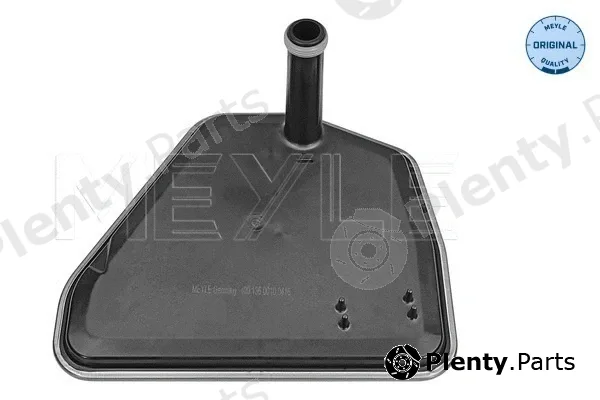 Meyle 1001360010 — Hydraulic Filter, automatic transmission MEYLE-ORIGINAL: True to OE.