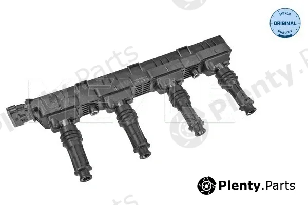 Meyle 6148850011 — Ignition Coil MEYLE-ORIGINAL: True to OE.