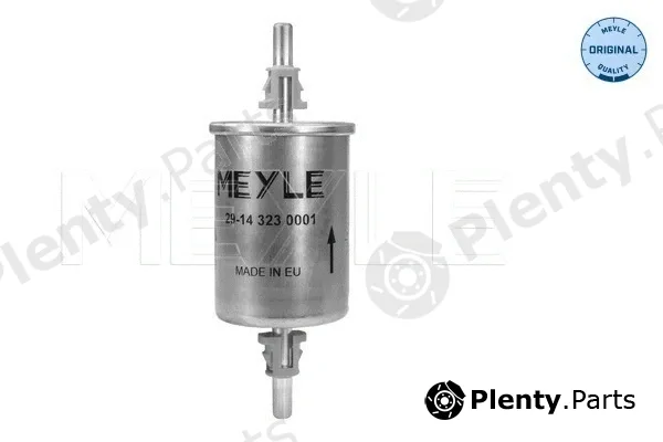 Meyle 29-143230001 — Fuel Filter MEYLE-ORIGINAL: True to OE.