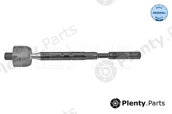 Meyle 3160310027 — Inner Tie Rod MEYLE-ORIGINAL: True to OE.