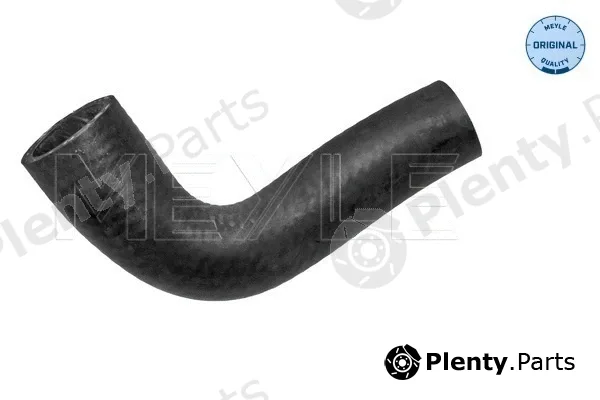 Meyle 0192220018 — Radiator Hose MEYLE-ORIGINAL: True to OE.