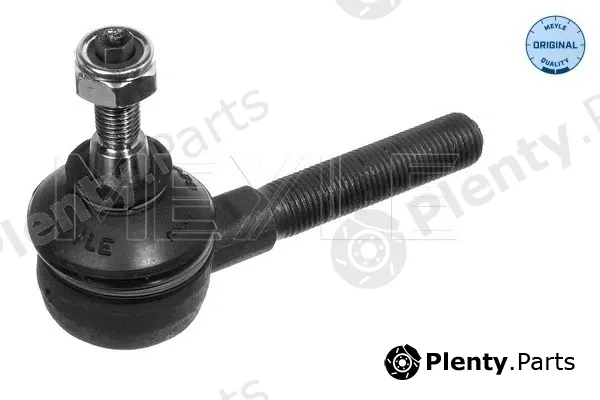 Meyle 16-160204273 — Tie Rod End MEYLE-ORIGINAL: True to OE.