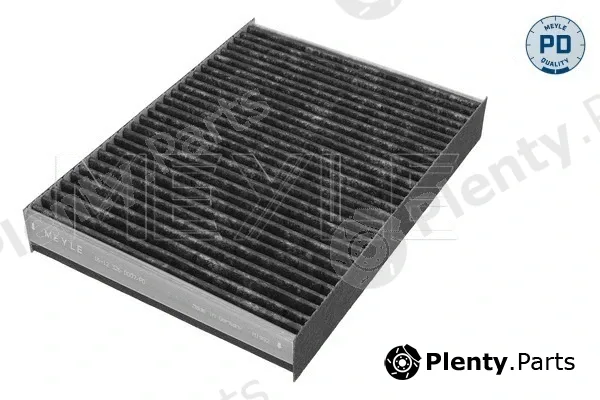 Meyle 16-123260007/PD — Filter, cabin air MEYLE-PD: Advanced performance and design.