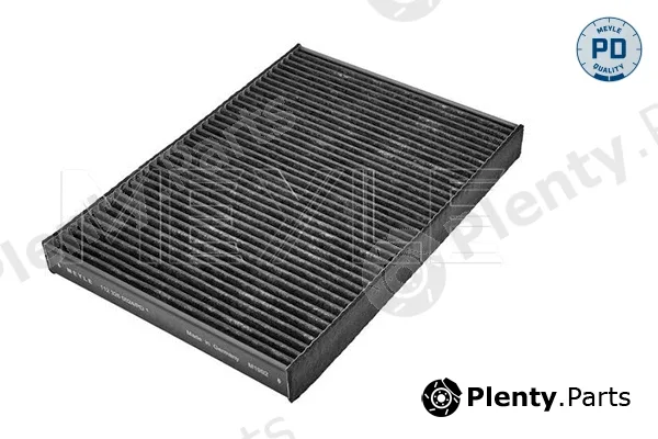 Meyle 1123260024/PD — Filter, cabin air MEYLE-PD: Advanced performance and design.