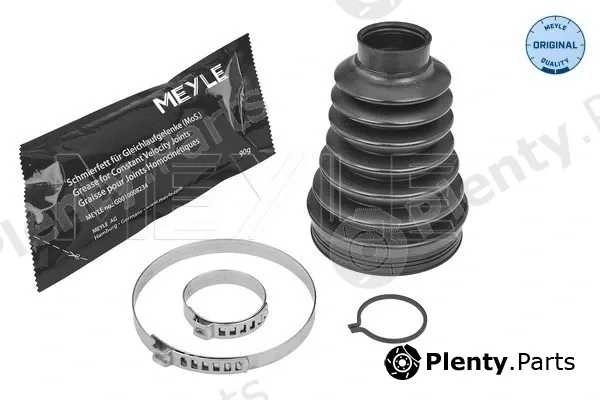 Meyle 1004950030 — Bellow Kit, drive shaft MEYLE-ORIGINAL: True to OE.