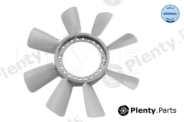 Meyle 1001210089 — Fan Wheel, engine cooling MEYLE-ORIGINAL: True to OE.