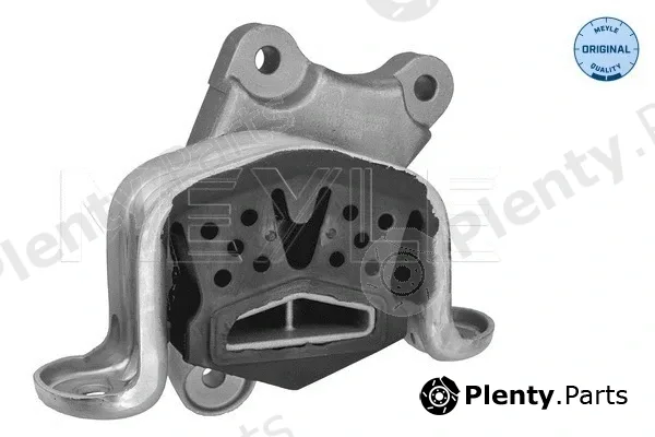 Meyle 1003990200 — Mounting, manual transmission MEYLE-ORIGINAL: True to OE.
