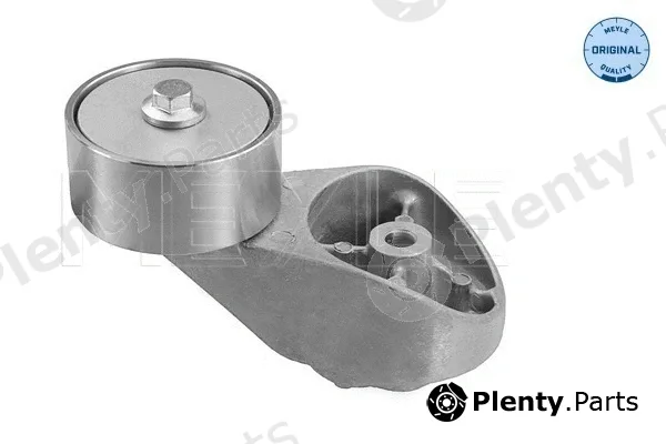 Meyle 0340000018 — Deflection/Guide Pulley, V-ribbed belt MEYLE-ORIGINAL: True to OE.