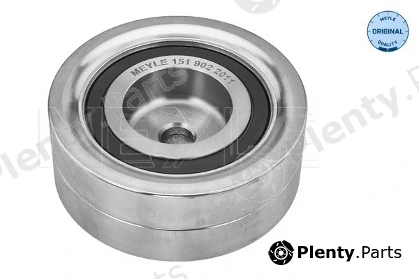 Meyle 1519022011 — Deflection/Guide Pulley, timing belt MEYLE-ORIGINAL: True to OE.