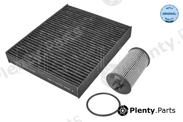 Meyle 6123300001/SK — Filter Set MEYLE-ORIGINAL-KIT: Better solution for you!