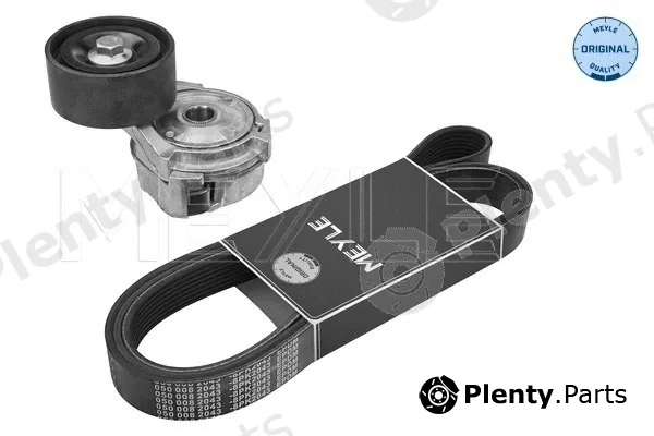 Meyle 0340002005 — V-Ribbed Belt Set MEYLE-ORIGINAL-KIT: Better solution for you!