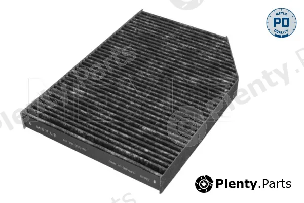 Meyle 3123260027/PD — Filter, cabin air MEYLE-PD: Advanced performance and design.