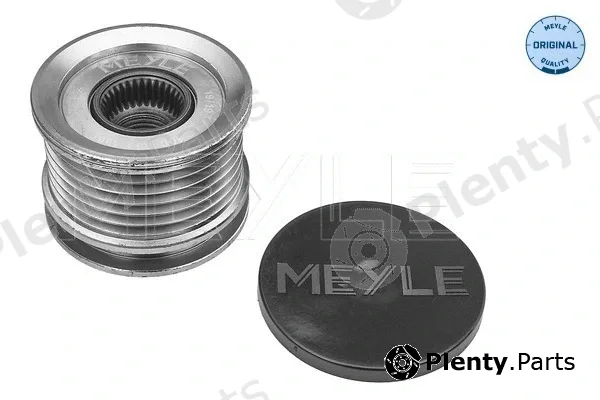 Meyle 1000531006 — Alternator Freewheel Clutch MEYLE-ORIGINAL: True to OE.