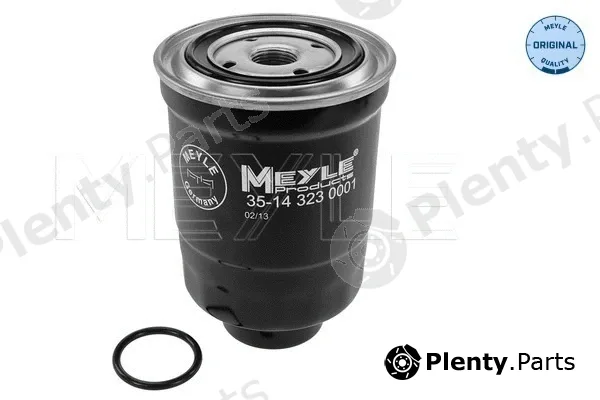 Meyle 35-143230001 — Fuel Filter MEYLE-ORIGINAL: True to OE.