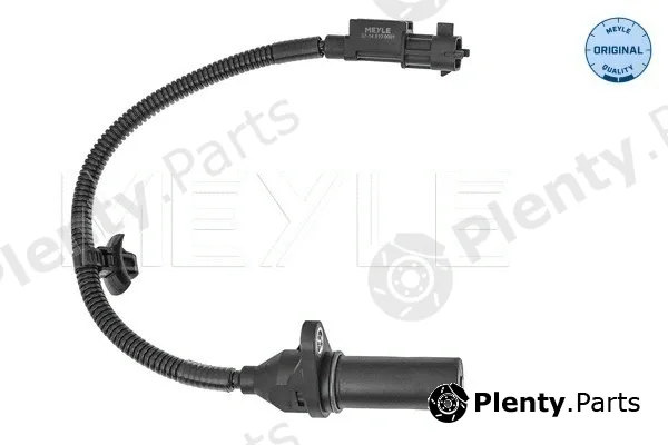 Meyle 37-148100001 — Sensor, crankshaft pulse MEYLE-ORIGINAL: True to OE.