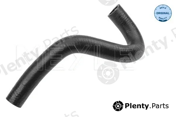 Meyle 3592020043 — Hydraulic Hose, steering MEYLE-ORIGINAL: True to OE.