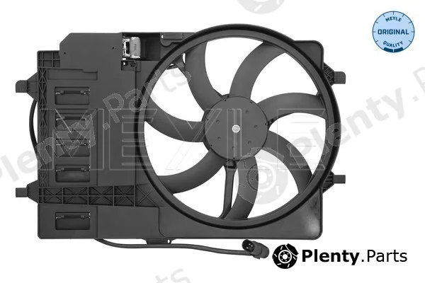 Meyle 3142360013 — Fan, engine cooling MEYLE-ORIGINAL: True to OE.