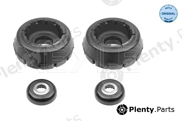 Meyle 1004121020/S — Suspension Strut Support Mount MEYLE-ORIGINAL-KIT: Better solution for you!