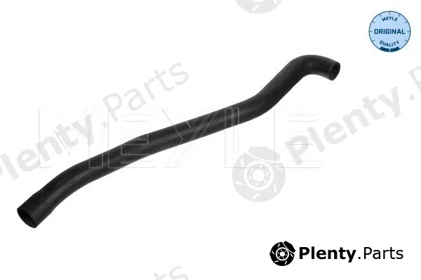 Meyle 1191210081 — Radiator Hose MEYLE-ORIGINAL: True to OE.