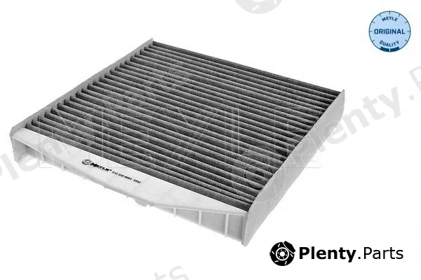 Meyle 5123200003 — Filter, cabin air MEYLE-ORIGINAL: True to OE.
