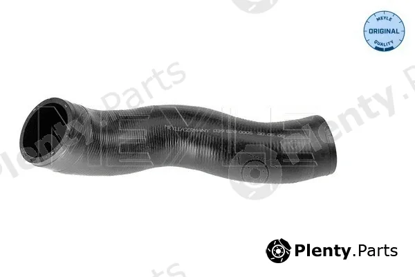 Meyle 0395280005 — Charge Air Hose MEYLE-ORIGINAL: True to OE.