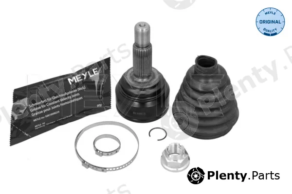 Meyle 7144980081 — Joint Kit, drive shaft MEYLE-ORIGINAL: True to OE.