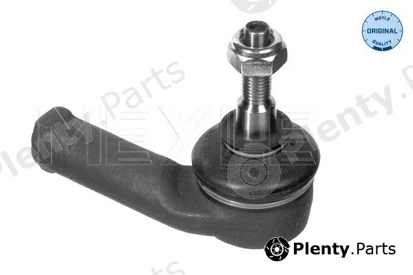 Meyle 15-160200001 — Tie Rod End MEYLE-ORIGINAL: True to OE.