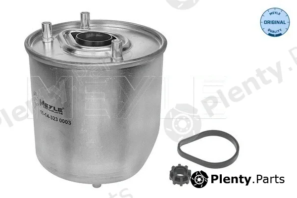 Meyle 11-143230003 — Fuel Filter MEYLE-ORIGINAL: True to OE.