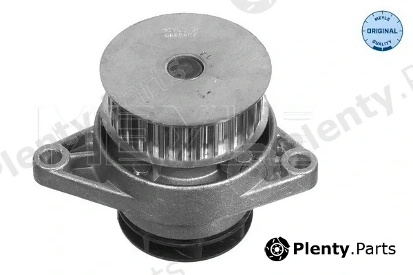 Meyle 1130120049 — Water Pump, engine cooling MEYLE-ORIGINAL: True to OE.