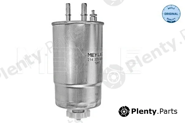Meyle 2143230004 — Fuel Filter MEYLE-ORIGINAL: True to OE.