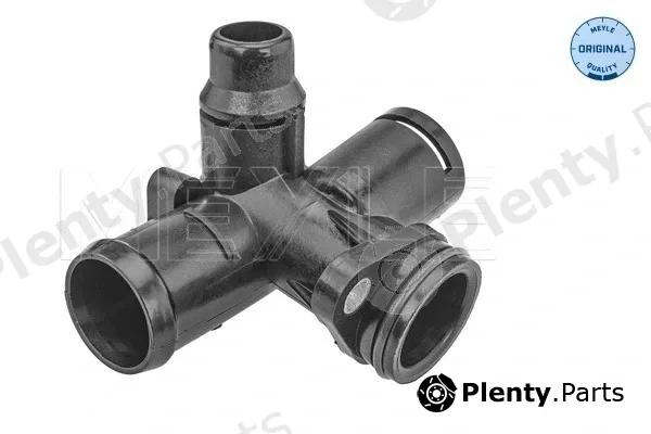 Meyle 1002260015 — Coolant Flange MEYLE-ORIGINAL: True to OE.