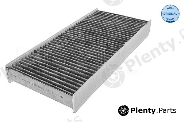 Meyle 11-123200012 — Filter, cabin air MEYLE-ORIGINAL: True to OE.