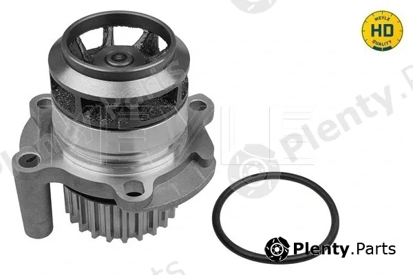 Meyle 1132200011/HD — Water Pump, engine cooling MEYLE-HD: Better than OE.
