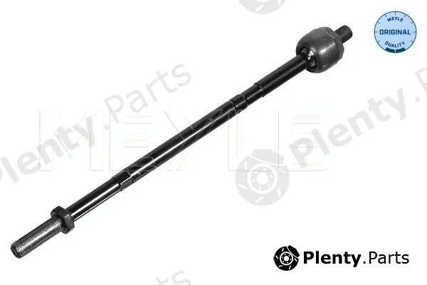 Meyle 1160307159 — Inner Tie Rod MEYLE-ORIGINAL: True to OE.