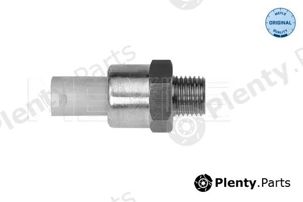 Meyle 3148100000 — Temperature Switch, radiator fan MEYLE-ORIGINAL: True to OE.