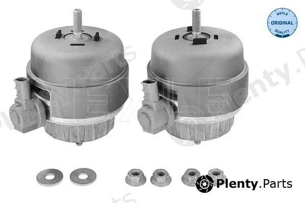 Meyle 1001993000/S — Mounting, engine MEYLE-ORIGINAL-KIT: Better solution for you!